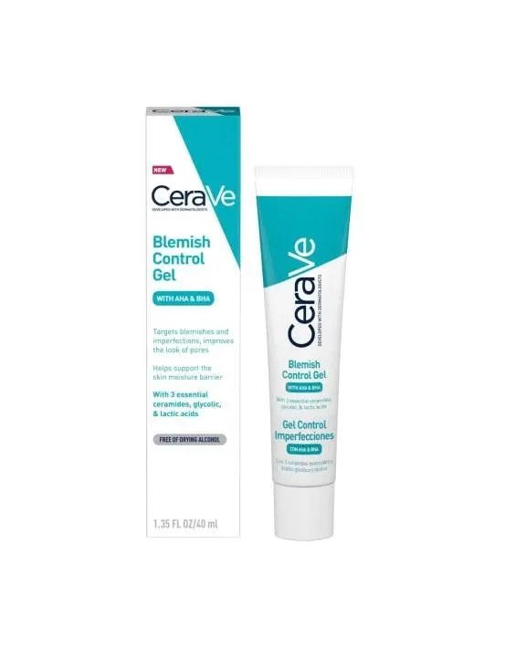 CeraVe Blemish Control Gel 40ml