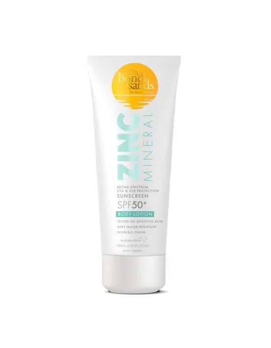 Bondi Sands Zinc Mineral SPF 50+ Body Lotion 120ml