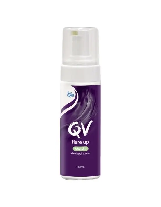 Ego QV Flare Up Wash 150ml