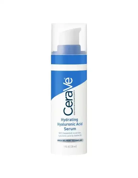 CeraVe Hydrating Hyaluronic Acid Serum 30ml