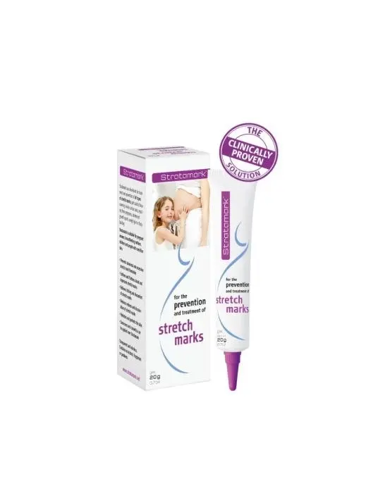 Stratamark Stretch Mark Therapy Gel 20g