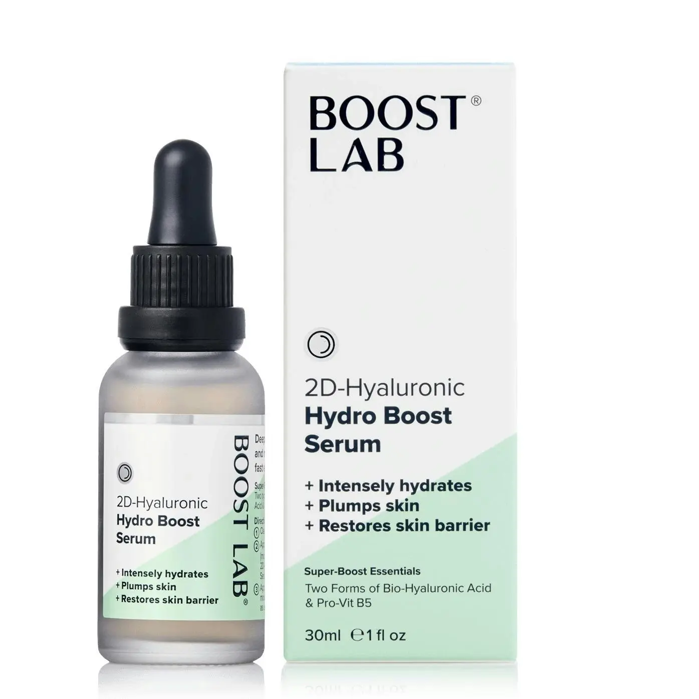 Boost Lab 2D-Hyaluronic Hydro Boost Serum 30ml