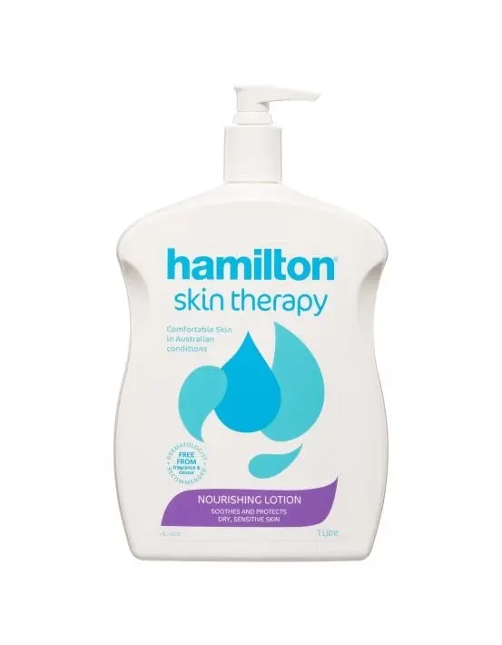 Hamilton Skin Therapy Nourishing Lotion 1L