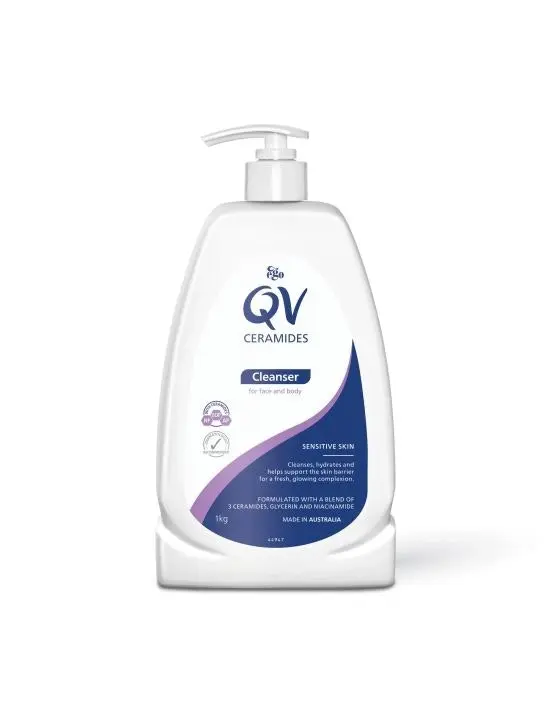 Ego QV Ceramides Cleanser 1kg