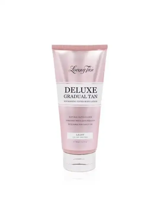 Loving Tan Deluxe Gradual Tan Light 150mL