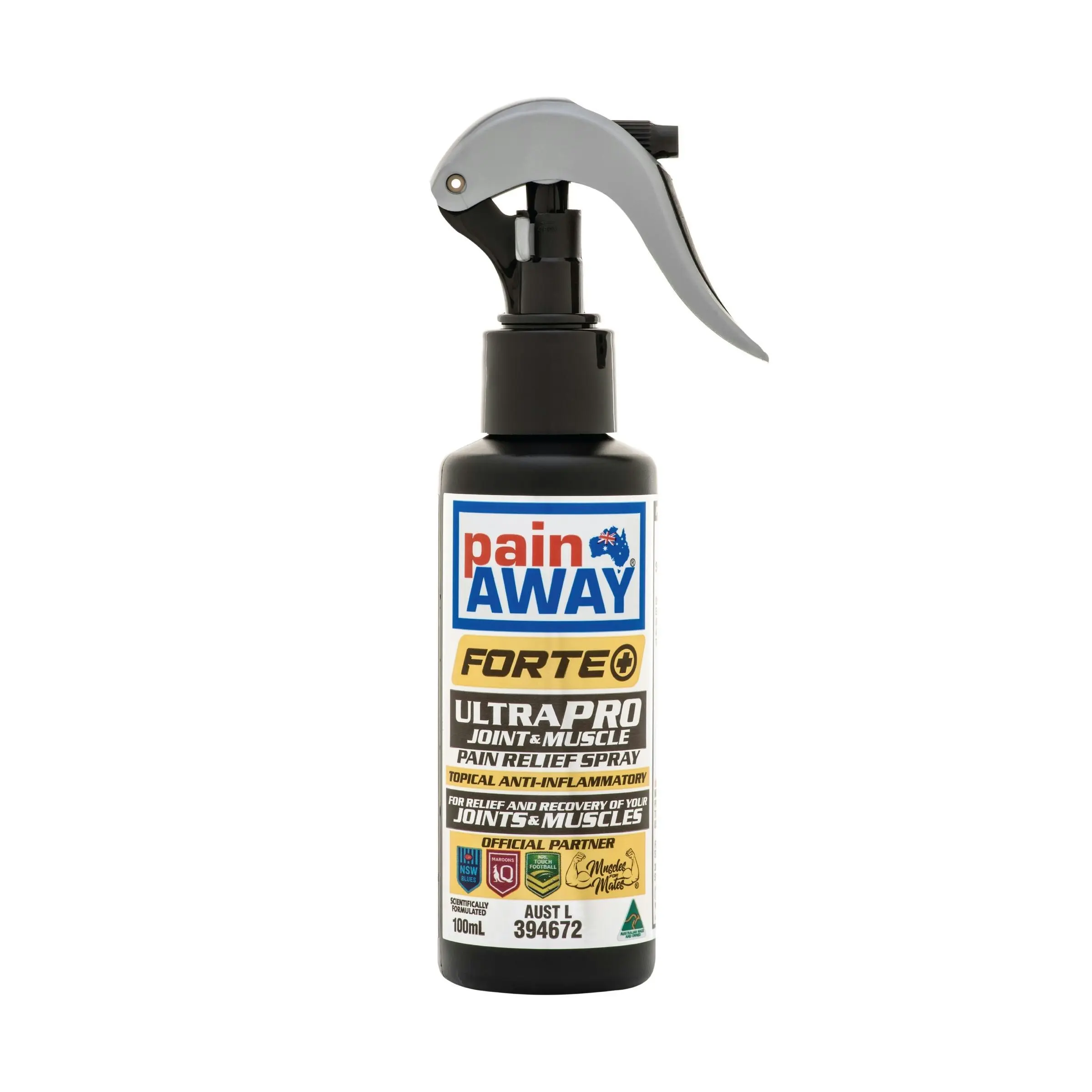 Pain Away Forte Ultra Pro Joint & Muscle Spray 100ml