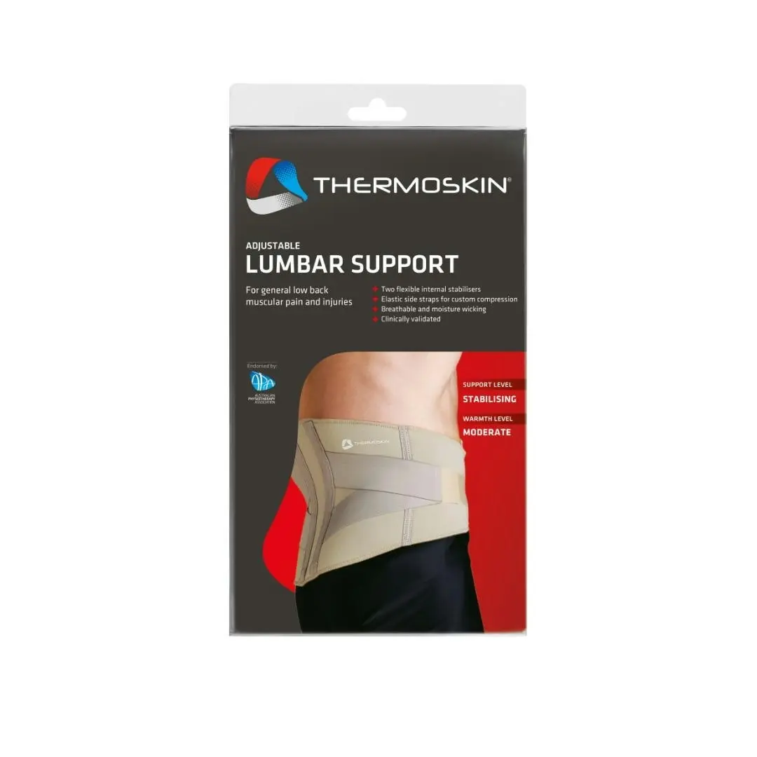 Thermoskin Lumbar Support Small