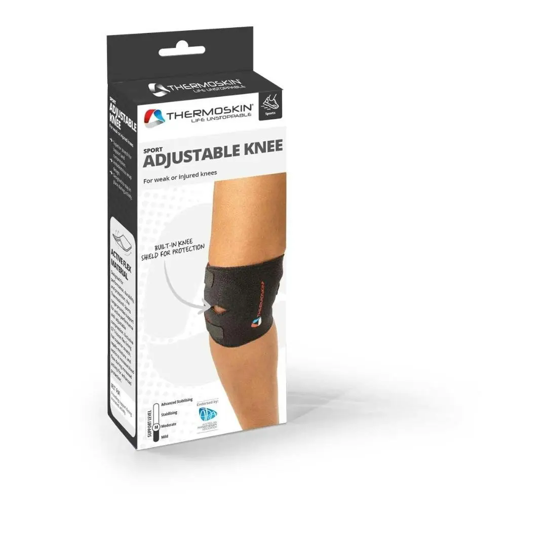 Thermoskin Sport Knee Adjustable Large/X-Large