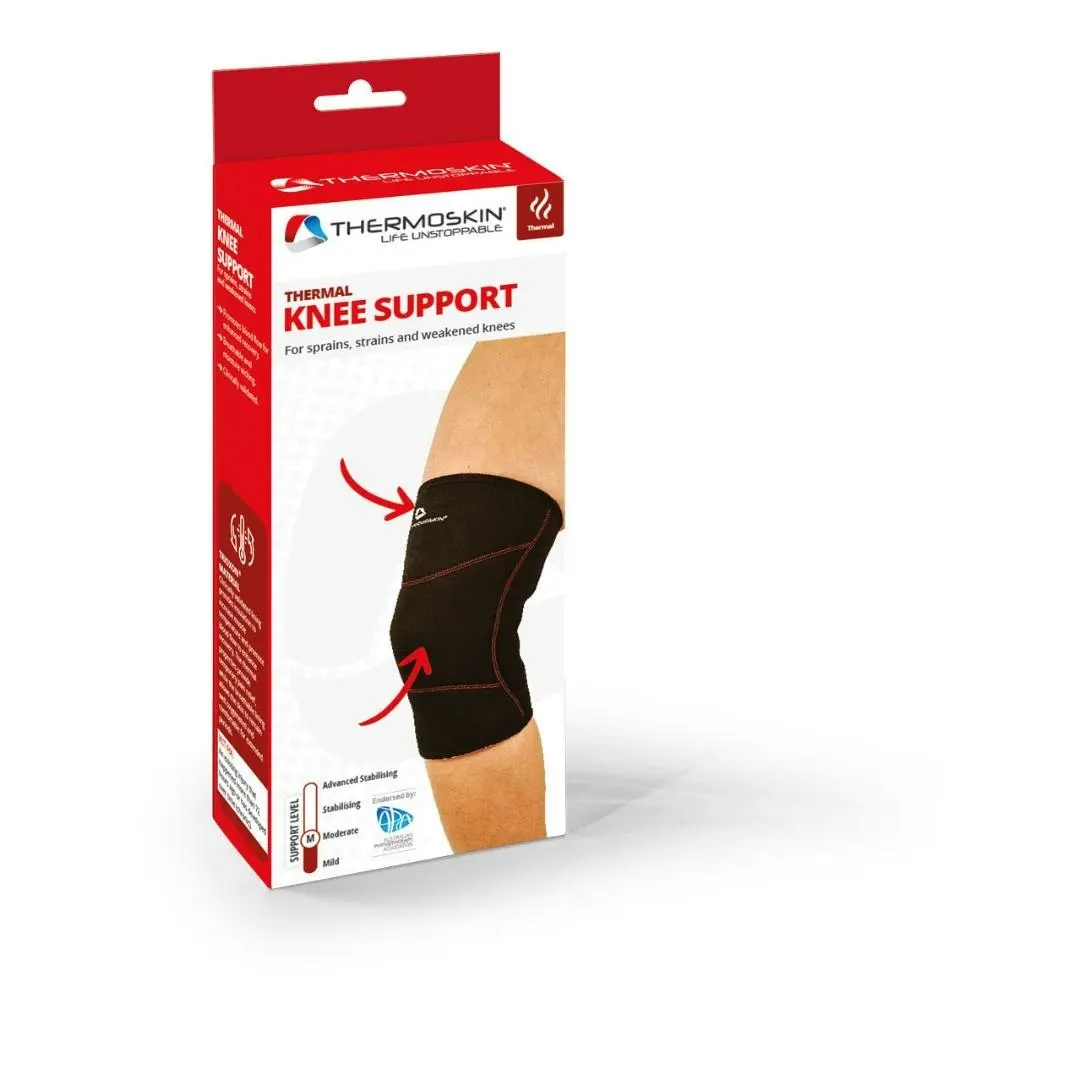 Thermoskin Knee Support Large