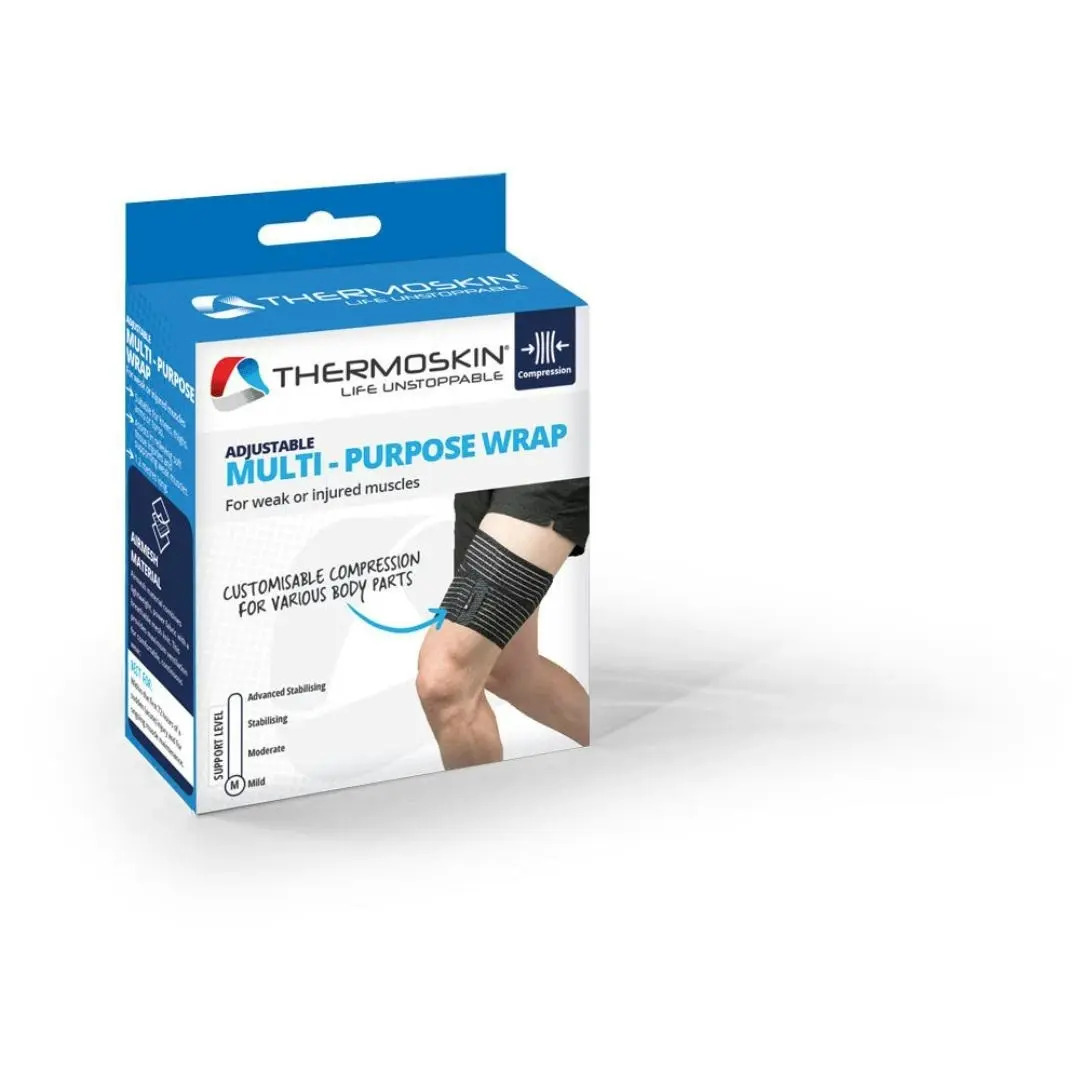 Thermoskin Adjustable Multi Purpose Wrap One Size