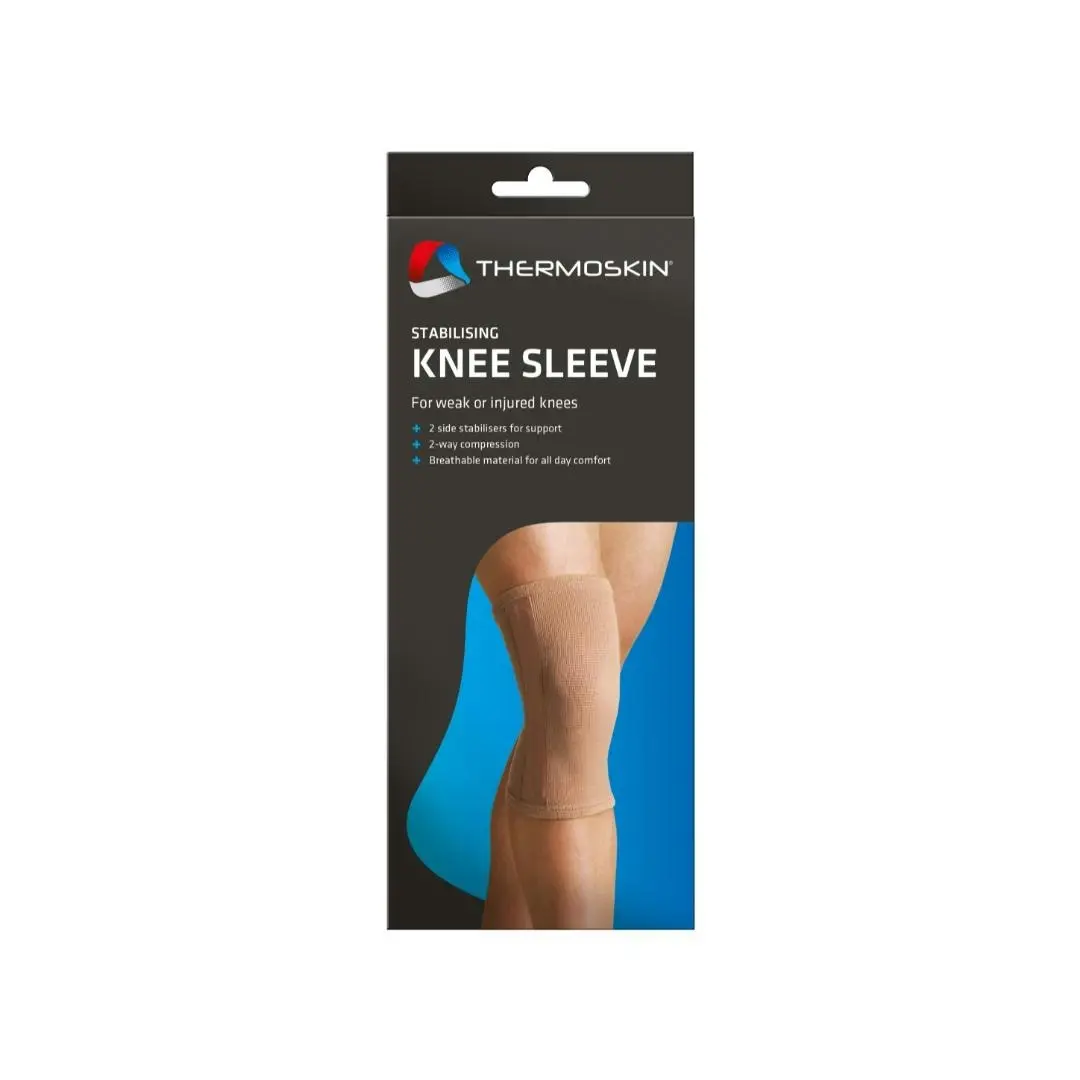 Thermoskin Elastic Knee Stabiliser Large