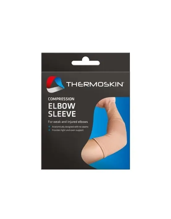 Thermoskin Compression Elbow Sleeve Large