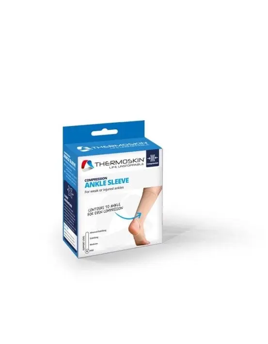 Thermoskin Compression Ankle Sleeve Large