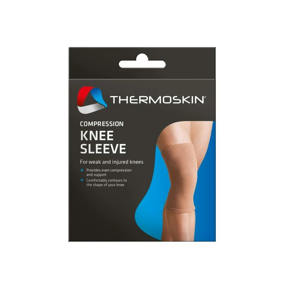 Thermoskin Compression Knee Sleeve Large