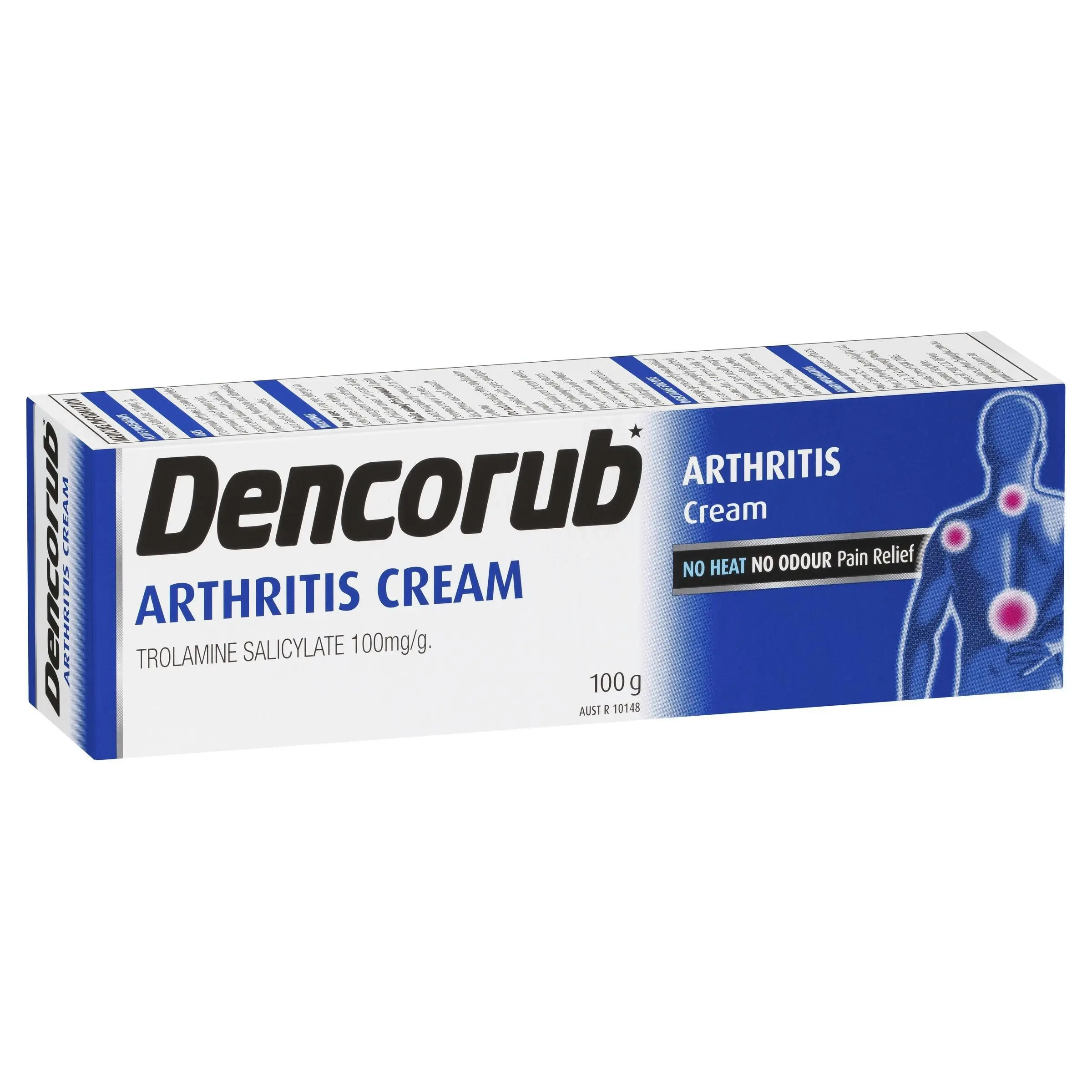 Dencorub Penetrating Arthritis Cream 100g