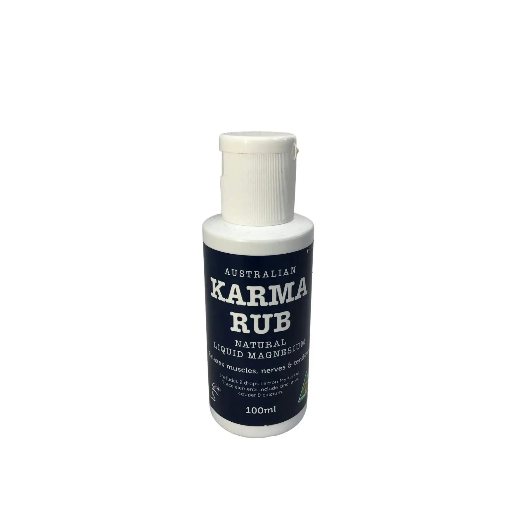 Karma Rub Liquid Magnesium 100ml