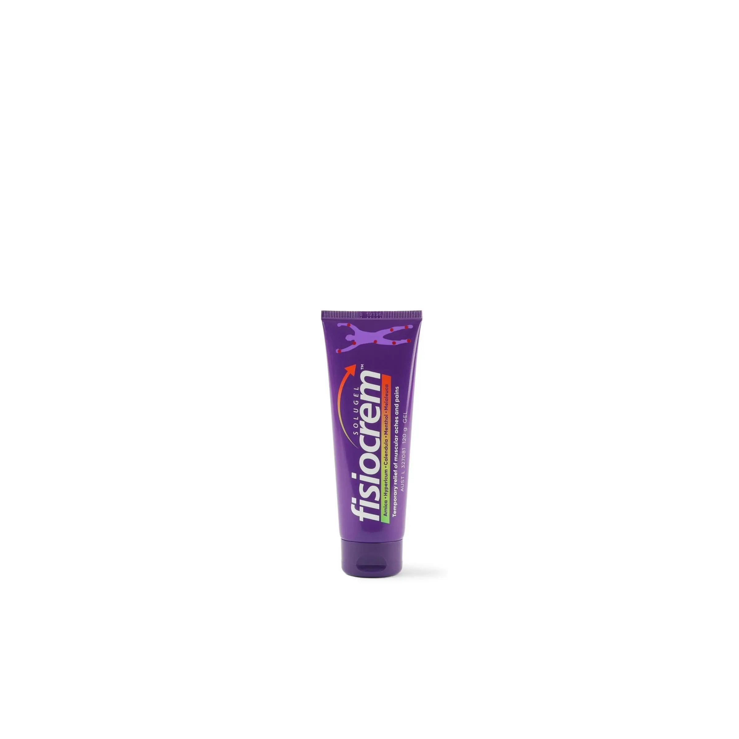 FISIOCREM Solugel 120g