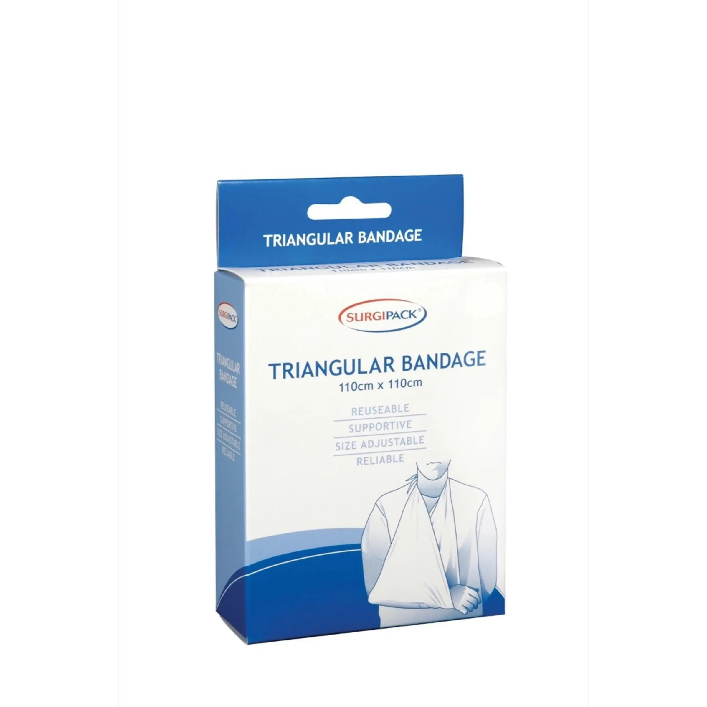 SurgiPack Triangular Bandage