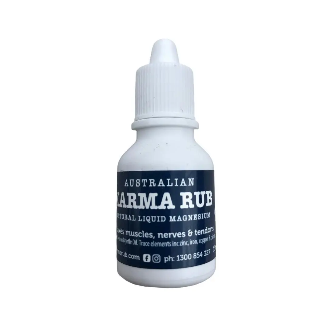 Karma Rub Liquid Magnesium 15ml