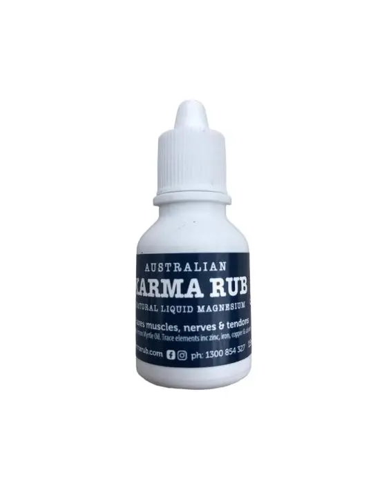 Karma Rub Liquid Magnesium 15ml