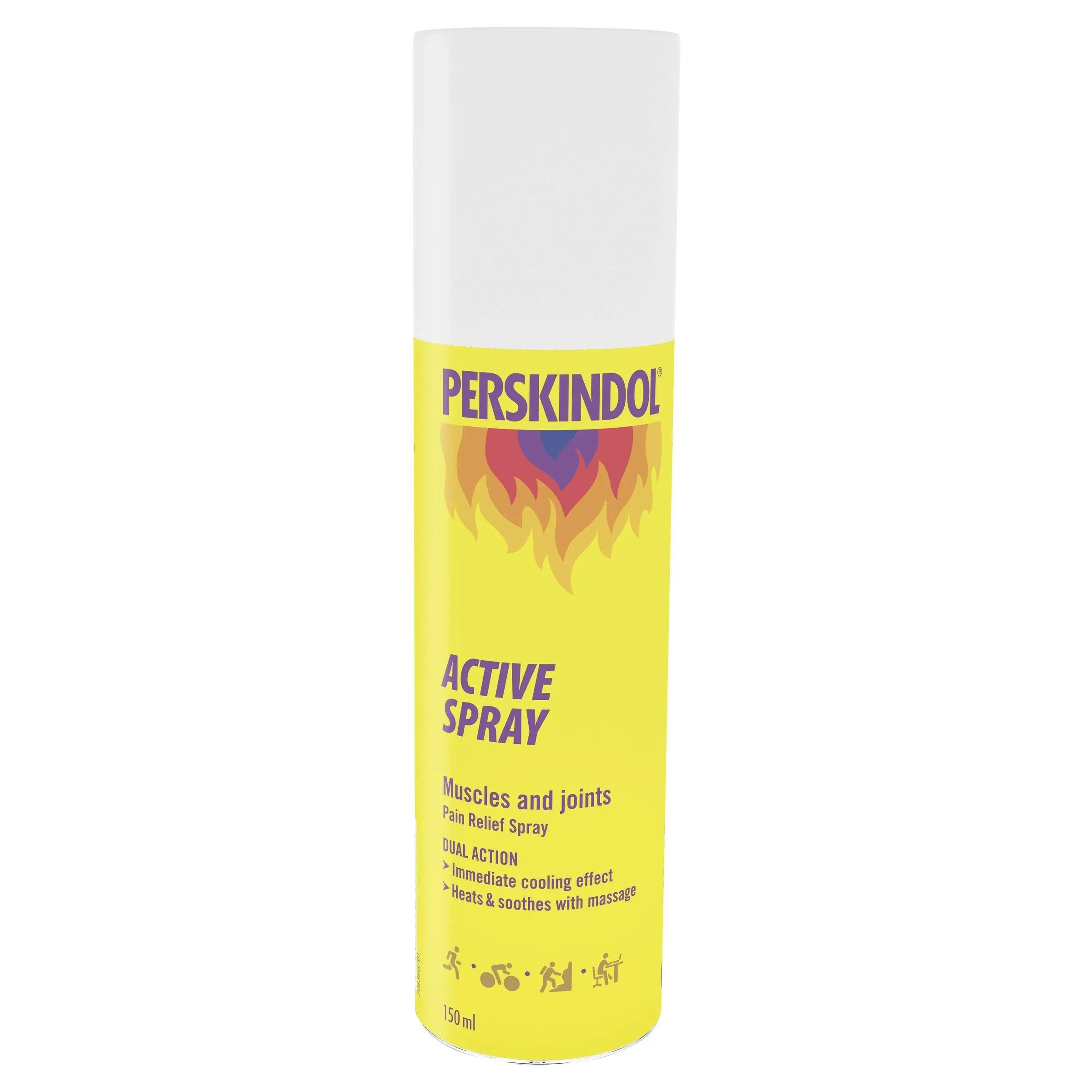 Perskindol Active Pain Relief Spray 150ml