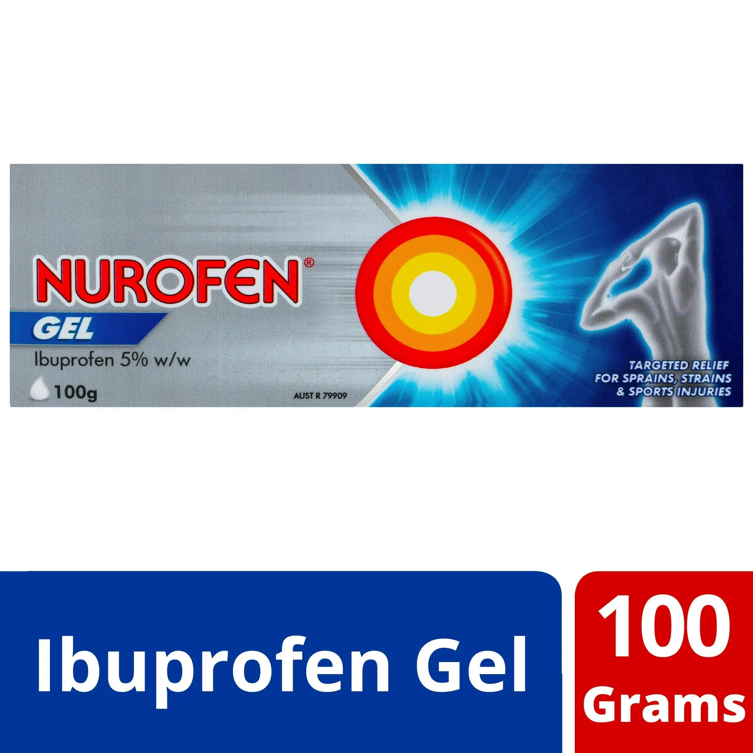 Nurofen Gel 100g