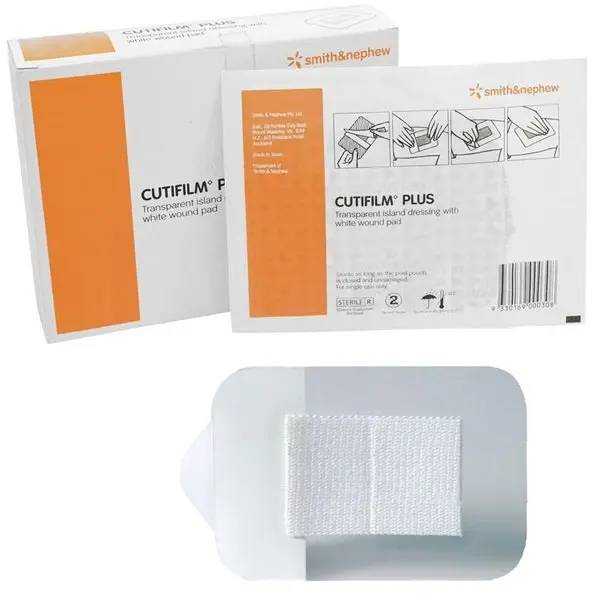 CUTIFILM Plus 8X10Cm Dressing (Single)