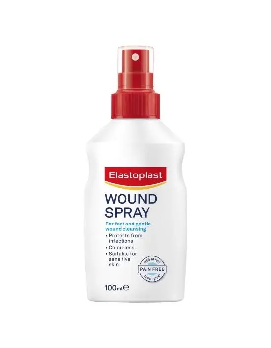 Elastoplast Wound Spray 100ml