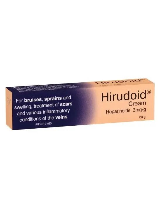 HIRUDOID Cream 20g