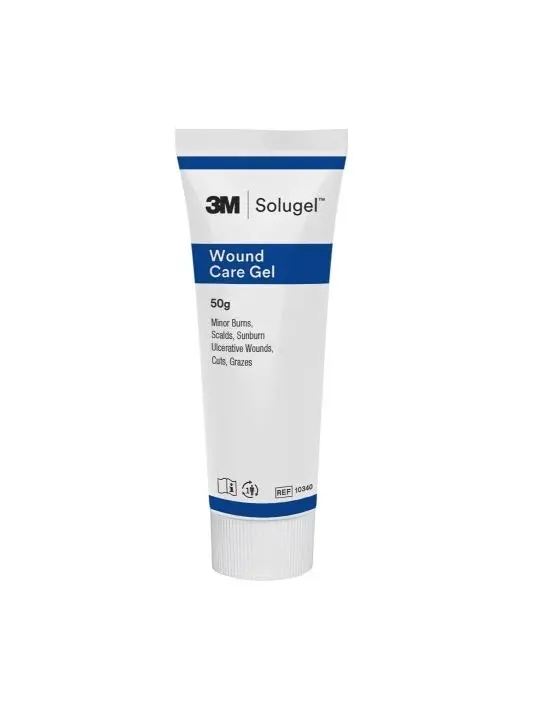 SOLUGEL Wound Care Gel 50g