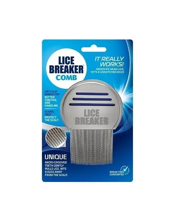 Lice Breaker Comb