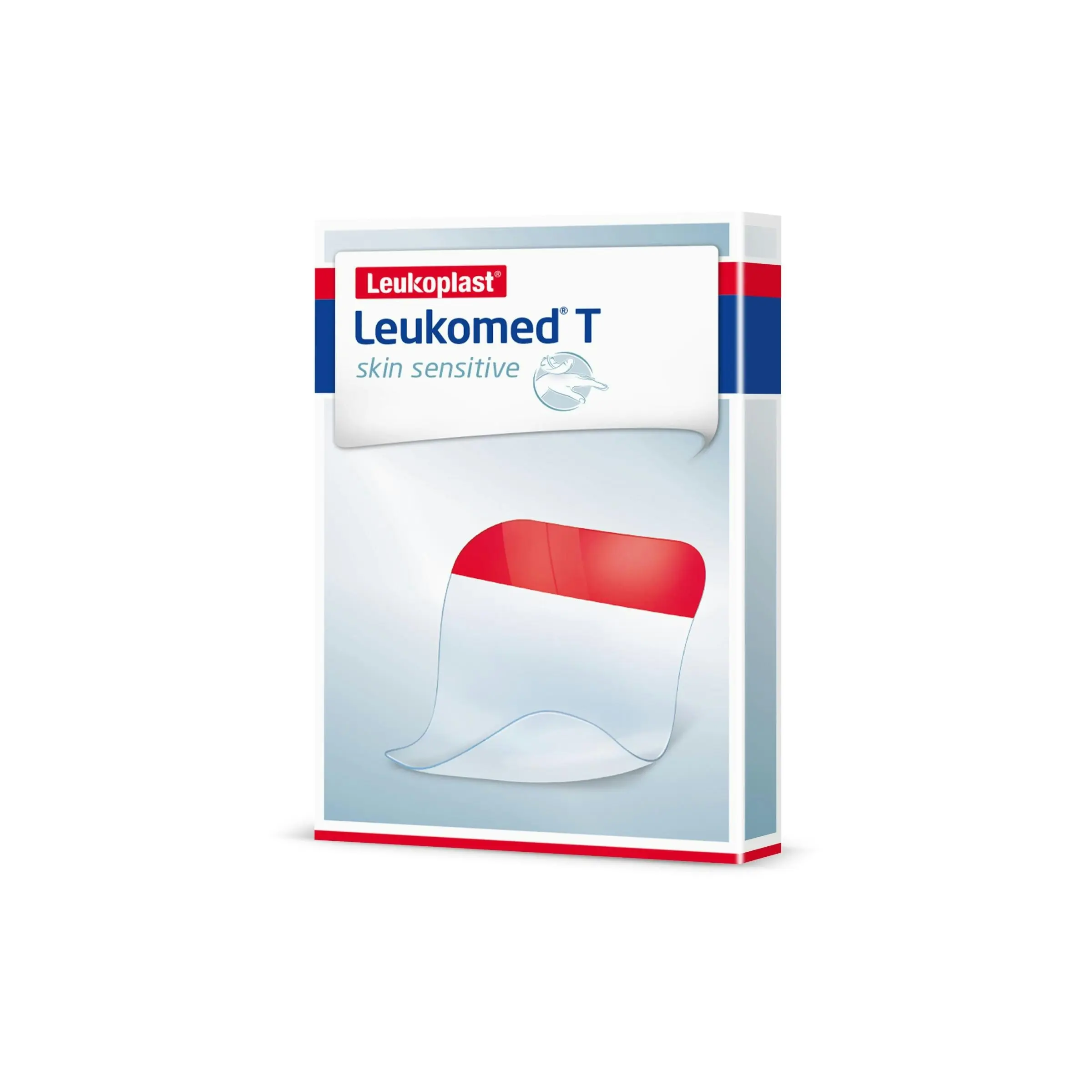 Leukomed T Skin Sensitive 5 x 7.2cm 5 Pack