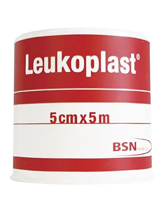 Leukoplast Standard Tape 5cm x 5m