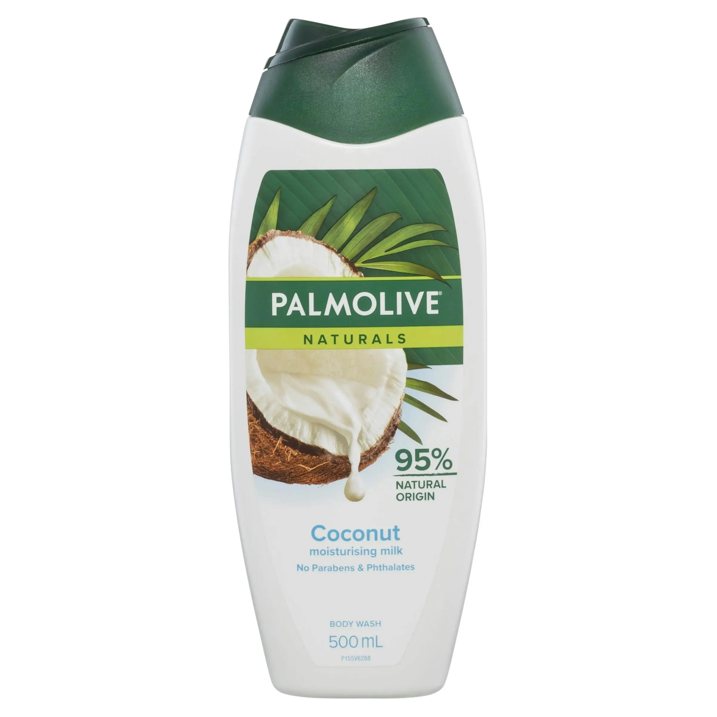 Palmolive Naturals Coconut Body Wash 500ml