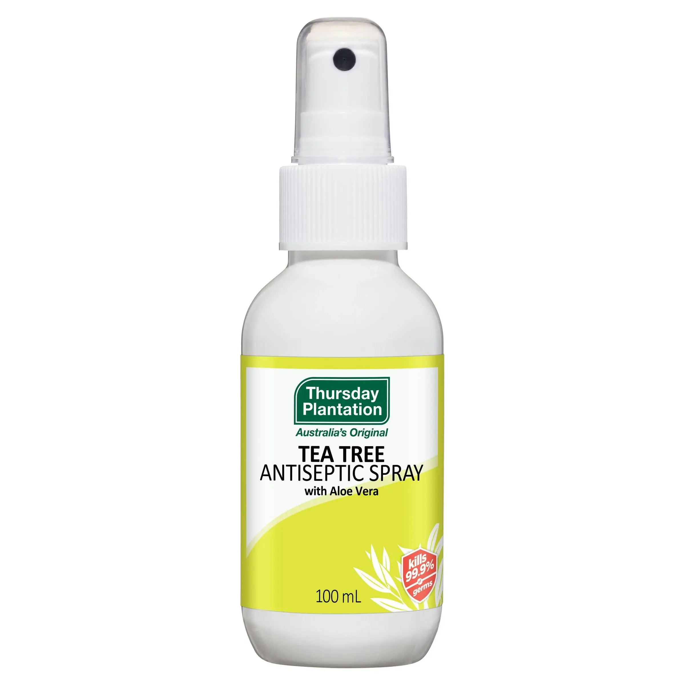 Thursday Plantation Tea Tree Antiseptic Spray 100ml