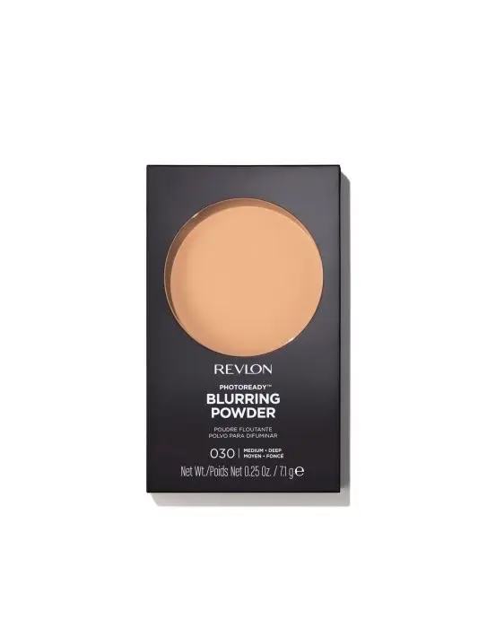 Revlon Photoready Blurring Powder 030 Medium Deep