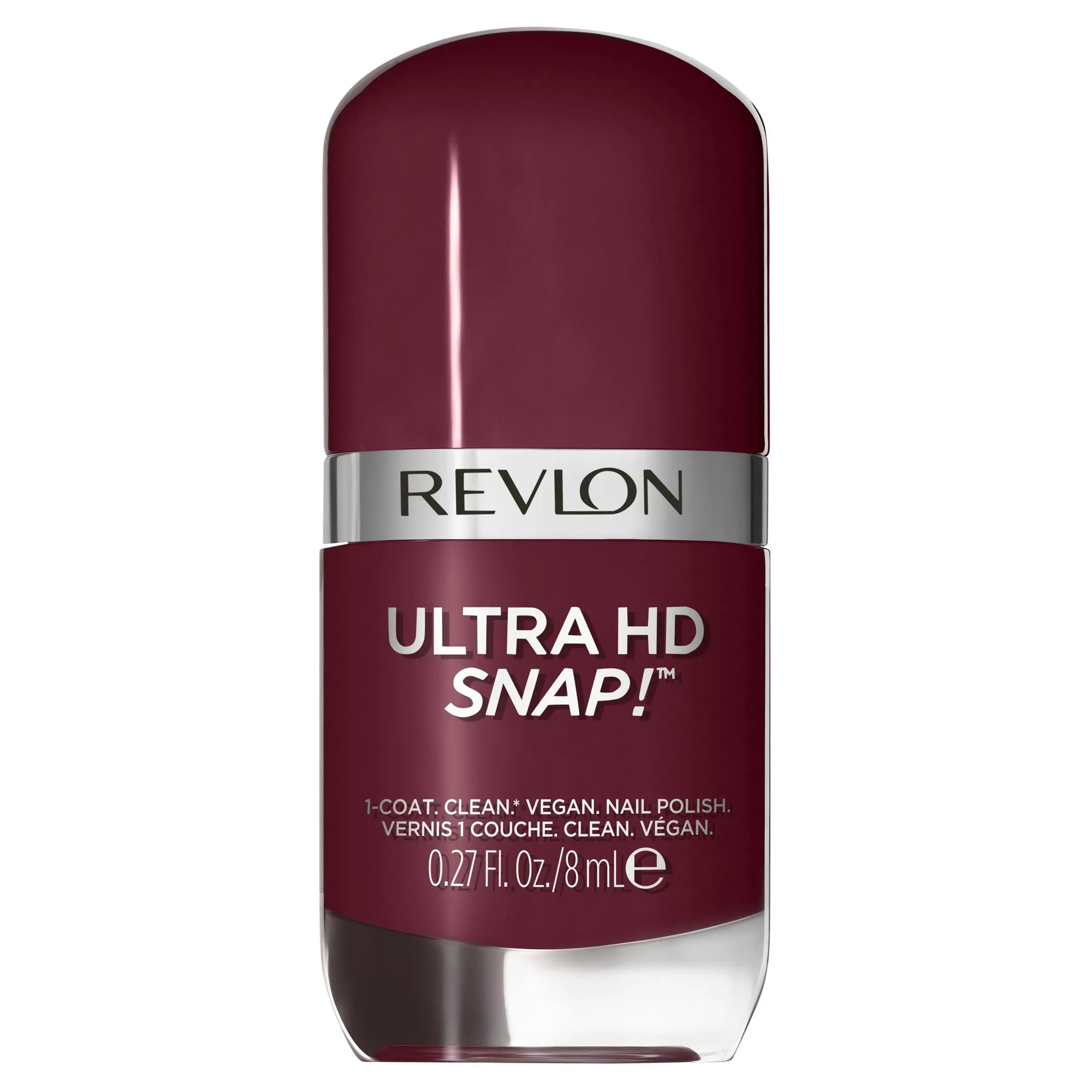 Revlon Ultra HD Snap Nail Polish So Shady