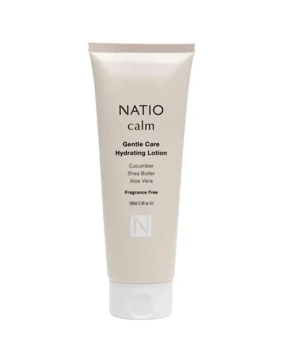 Natio Calm Gentle Care Hydrating Lotion 100ml