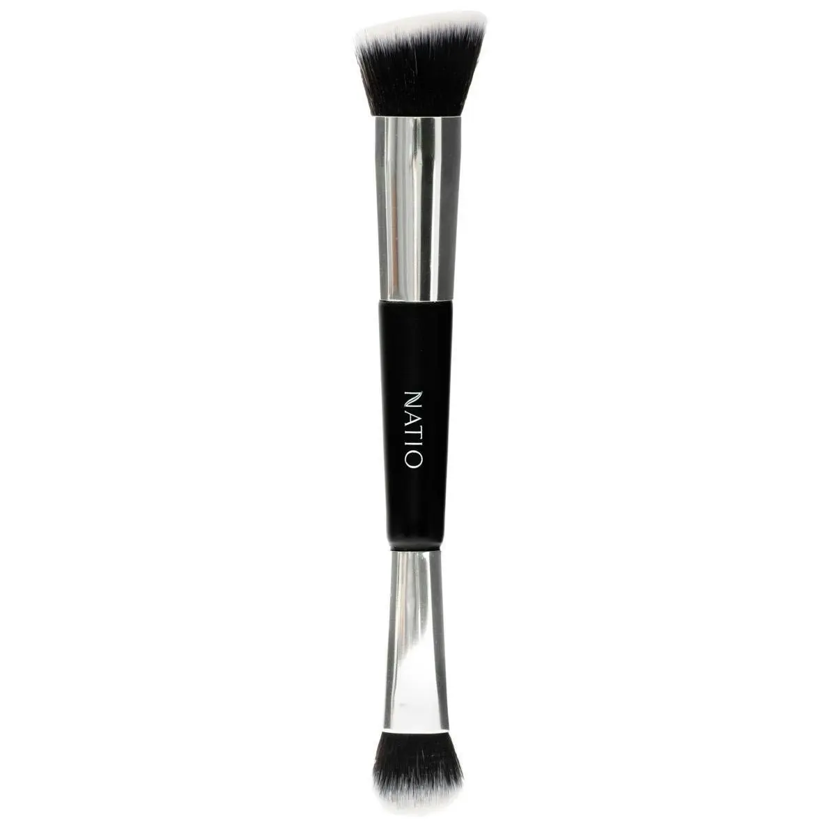 Natio Double Ended Contour Brush