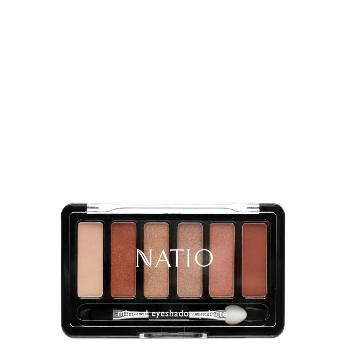 Natio Mineral Eyeshadow Palette Sunset