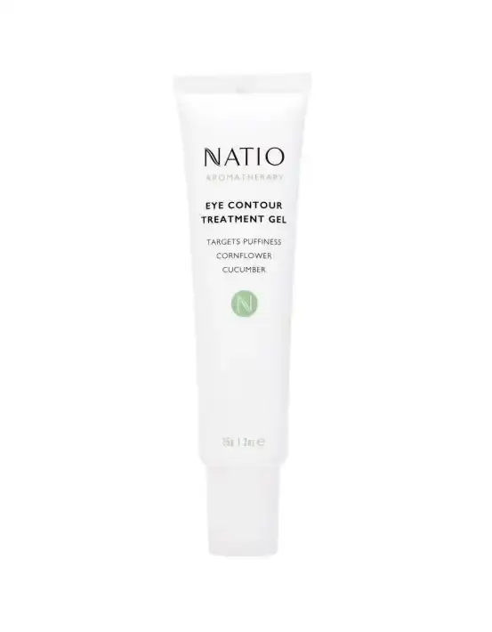 Natio Eye Contour Treatment Gel 35g