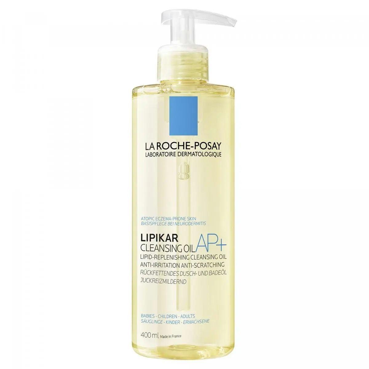 La Roche-Posay Lipikar Cleansing Oil 400ml