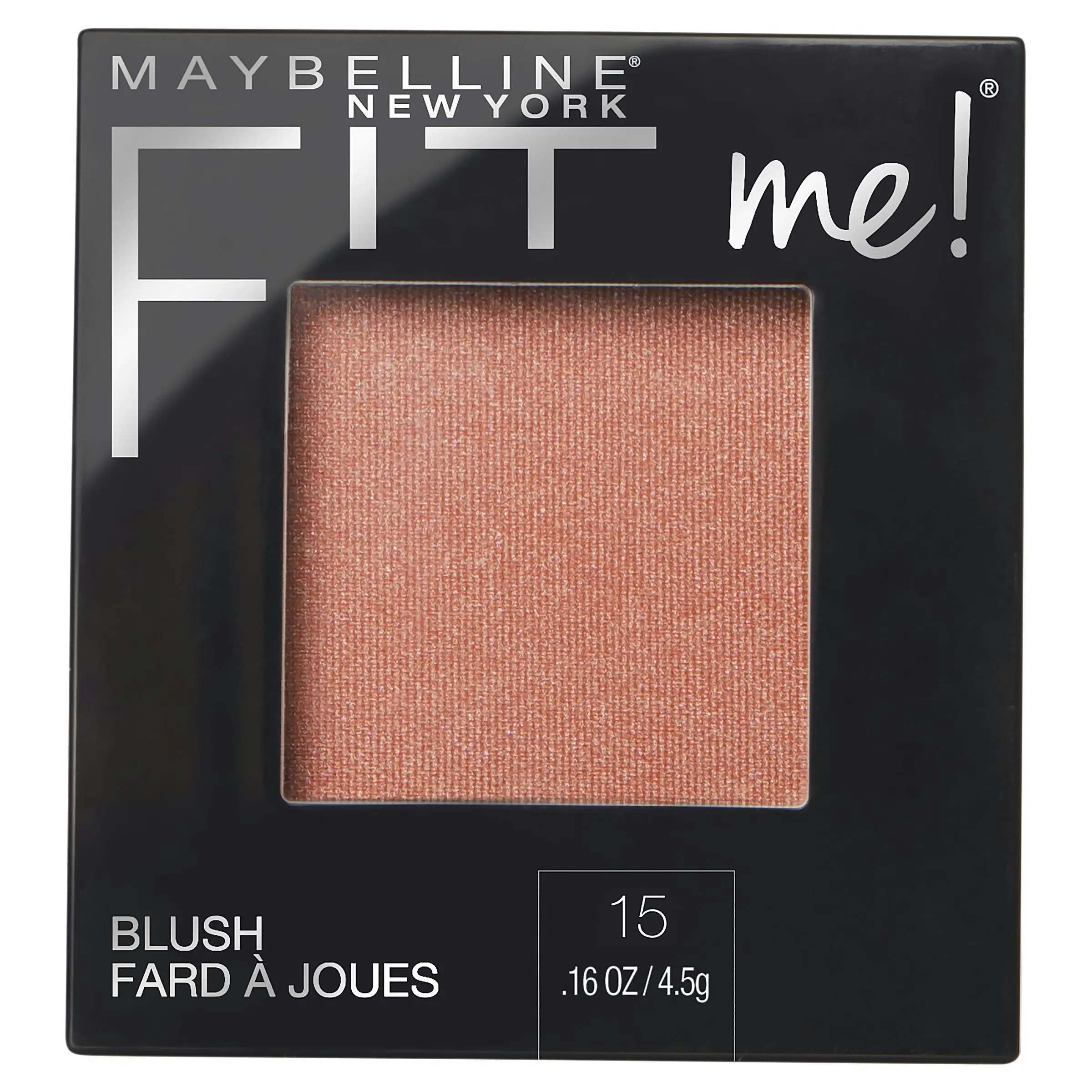 Maybelline Fit Me Blush 15 Nude