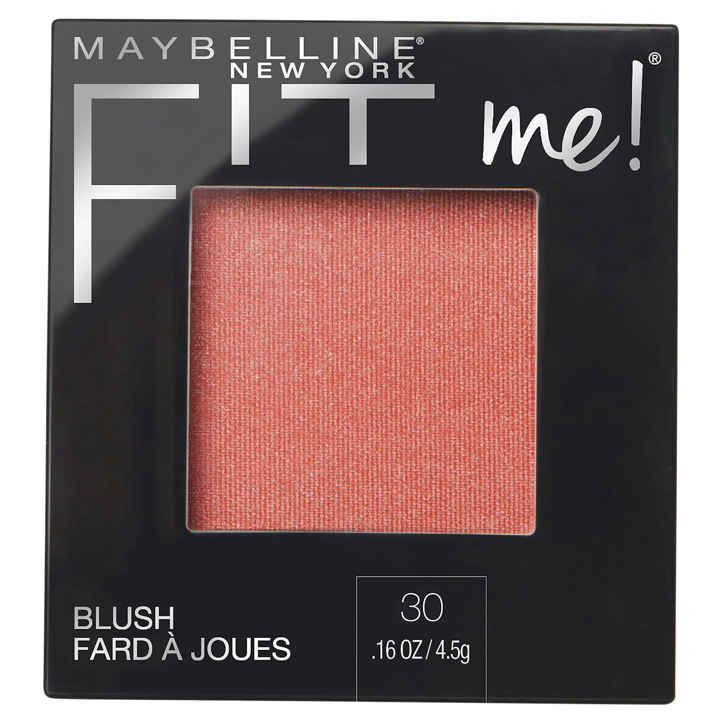 Maybelline Fit Me Blush 30 Rose