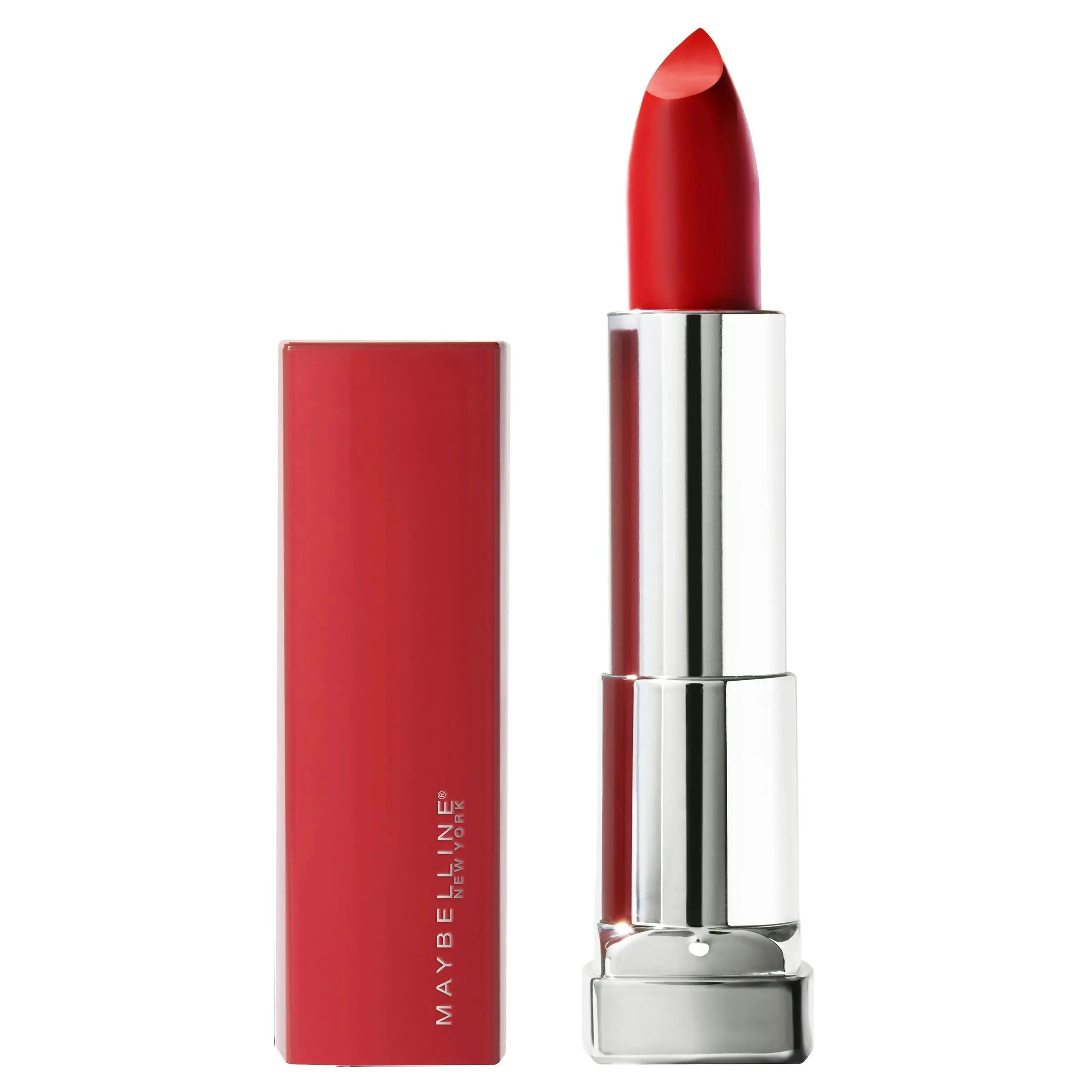 Maybelline Color Sensational Lipstick Made For You Red For Me