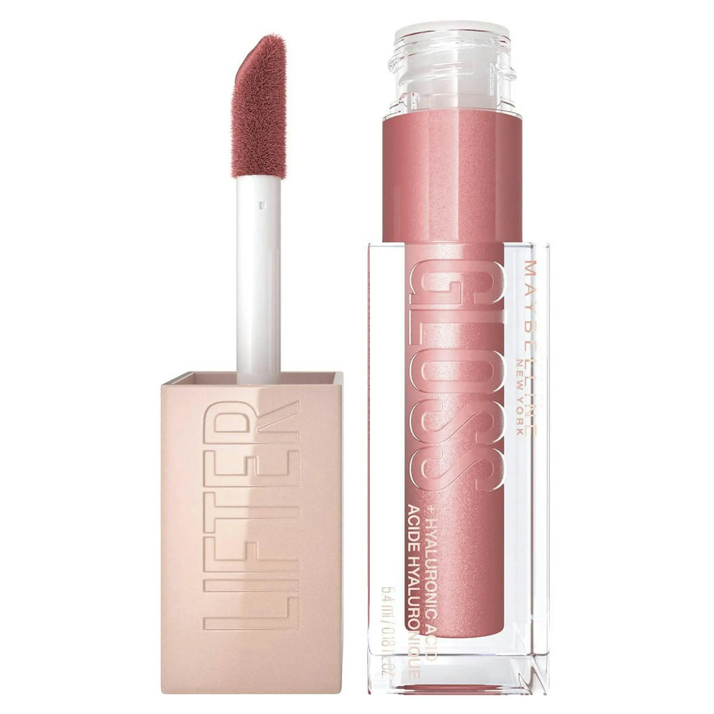 Maybelline Lifter Gloss Hydrating Lip Gloss Moon