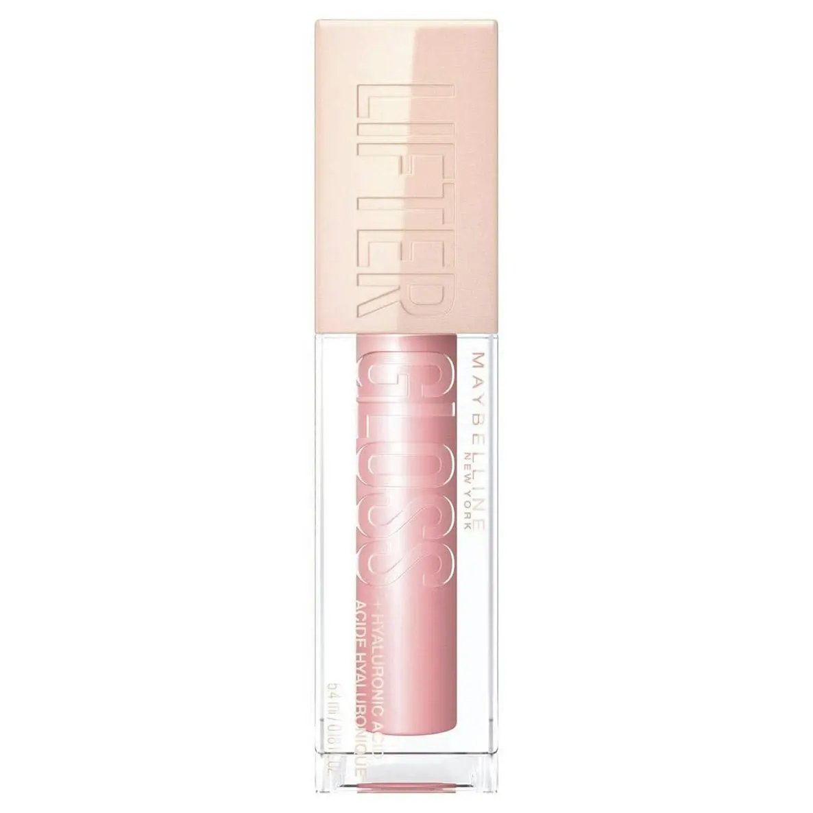 Maybelline Lifter Gloss Hydrating Lip Gloss Reef