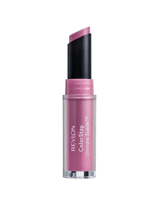 Revlon ColorStay Ultimate Suede Lipstick 001 Silhouette