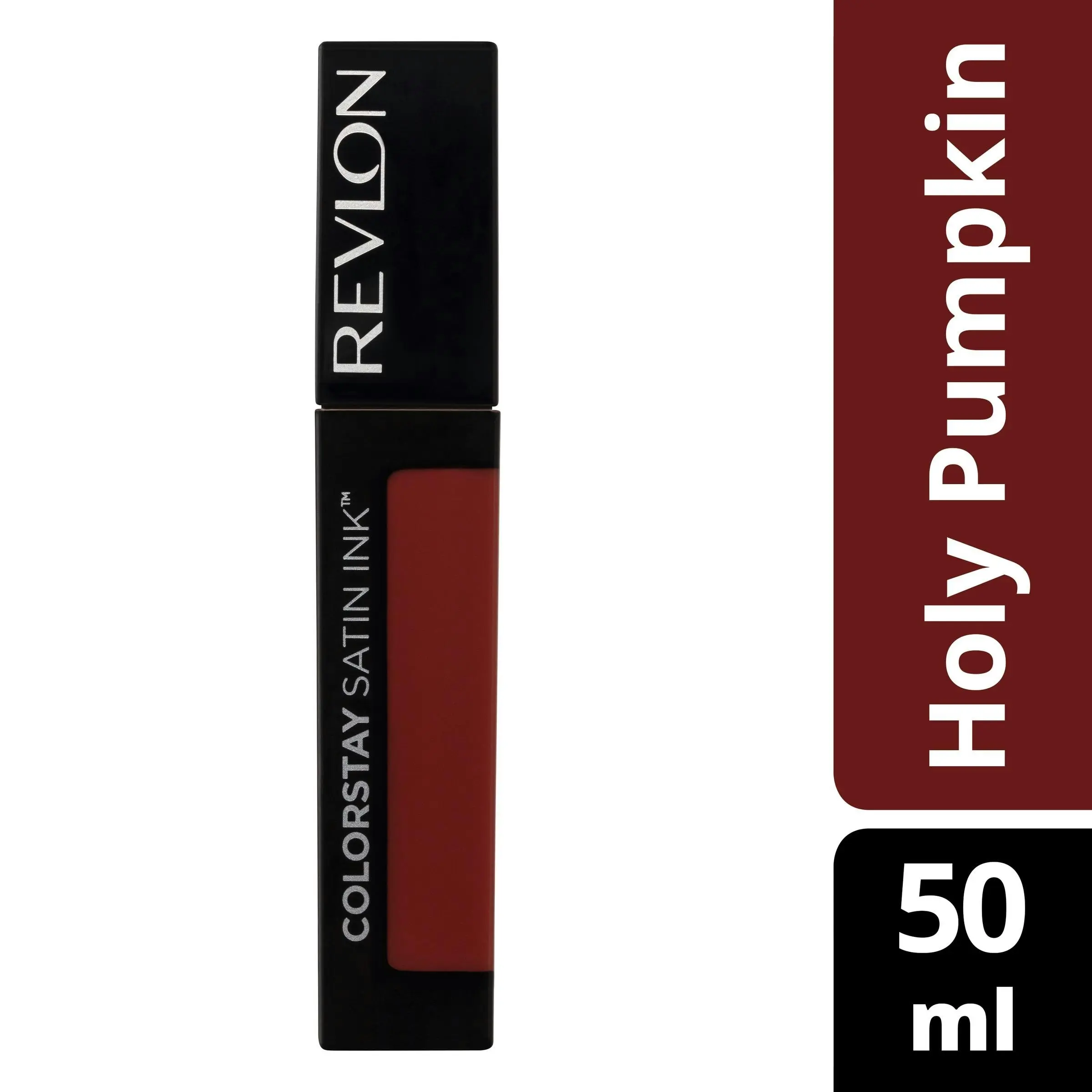 Revlon Colorstay Satin Ink Liquid Lipstick Holy Pumpkin