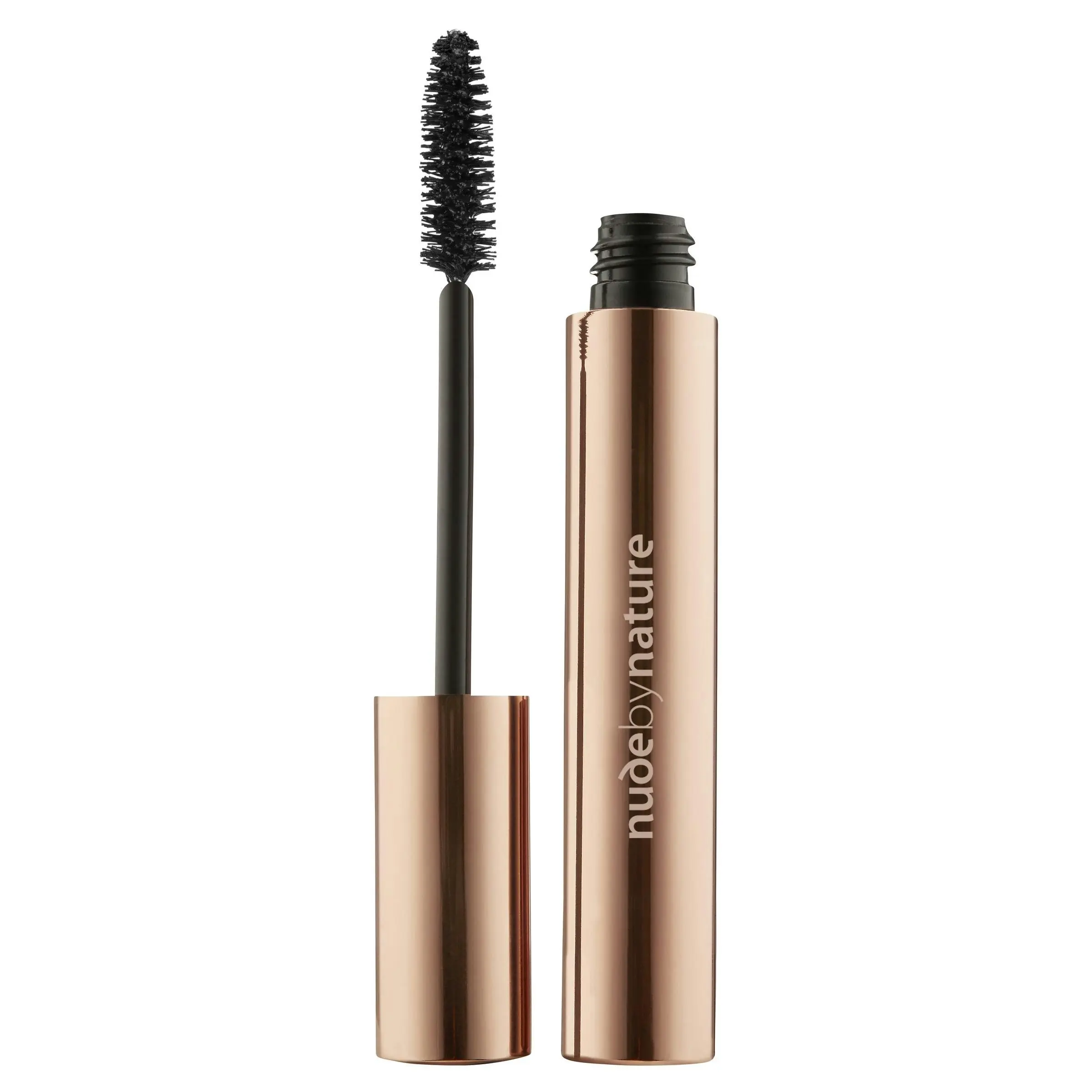 Nude by Nature Absolute Volumising Mascara Black